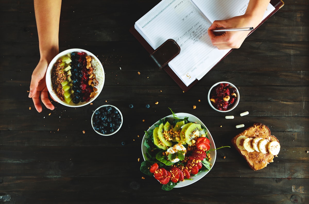 Ricette facili e nutrienti per pasti sani