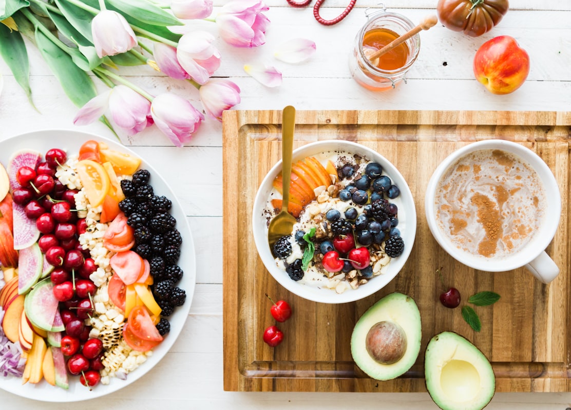Consapevolezza alimentare e nutrizione equilibrata